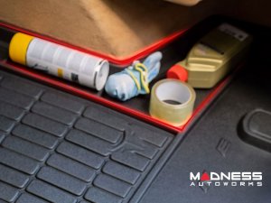 Jeep Wrangler JK Cargo Liner - Pro Line - Black - 4 Door (2007-2018)